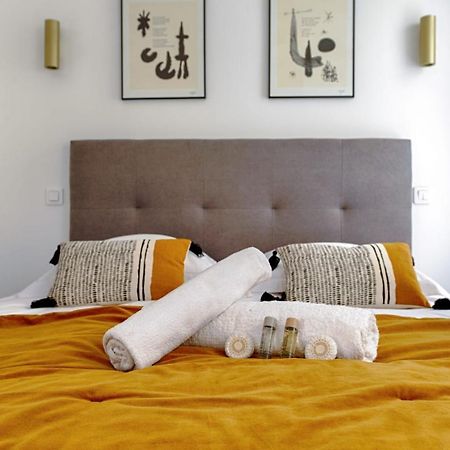 Appartement Design Ile St Louis - Welkeys 巴黎 外观 照片