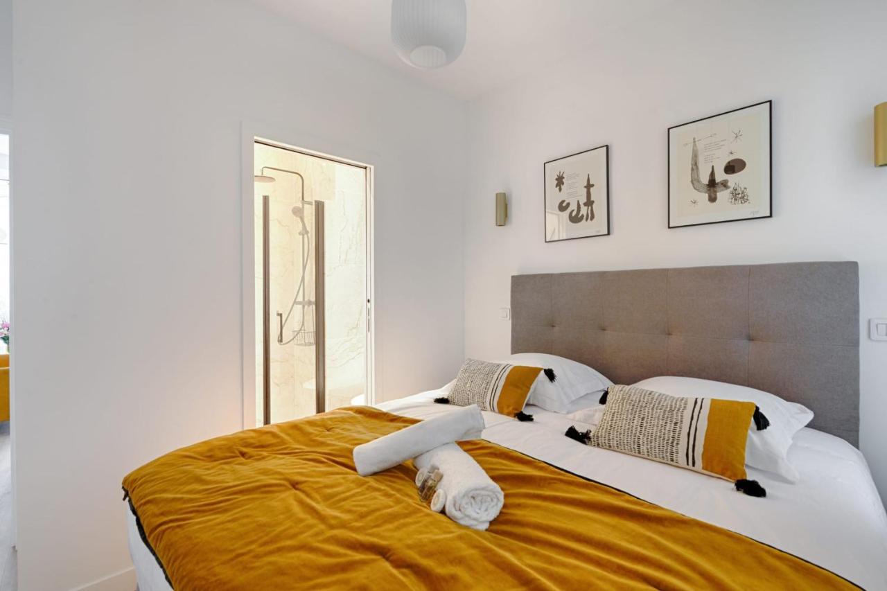Appartement Design Ile St Louis - Welkeys 巴黎 外观 照片