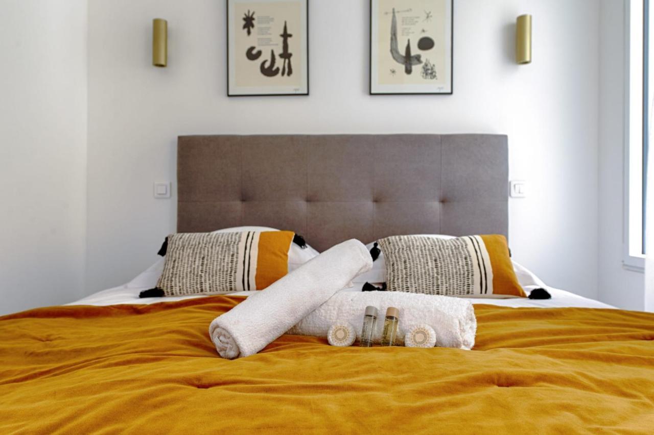Appartement Design Ile St Louis - Welkeys 巴黎 外观 照片