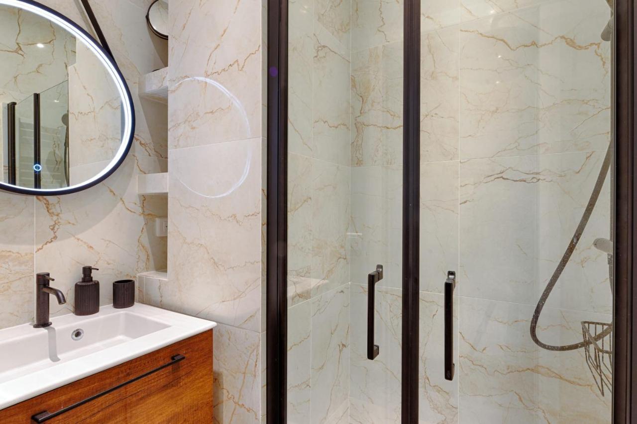 Appartement Design Ile St Louis - Welkeys 巴黎 外观 照片