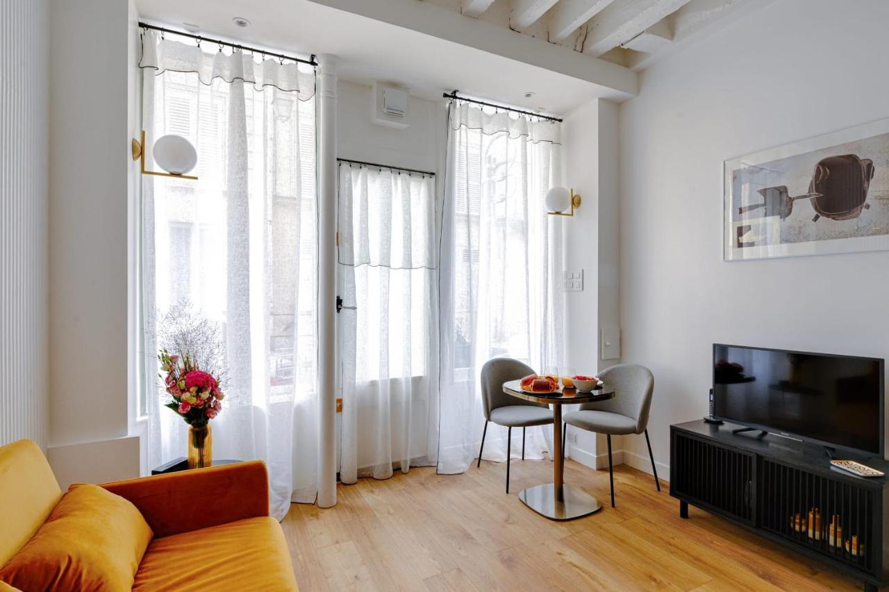 Appartement Design Ile St Louis - Welkeys 巴黎 外观 照片