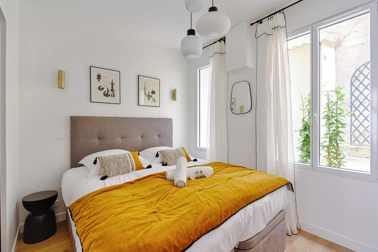 Appartement Design Ile St Louis - Welkeys 巴黎 外观 照片