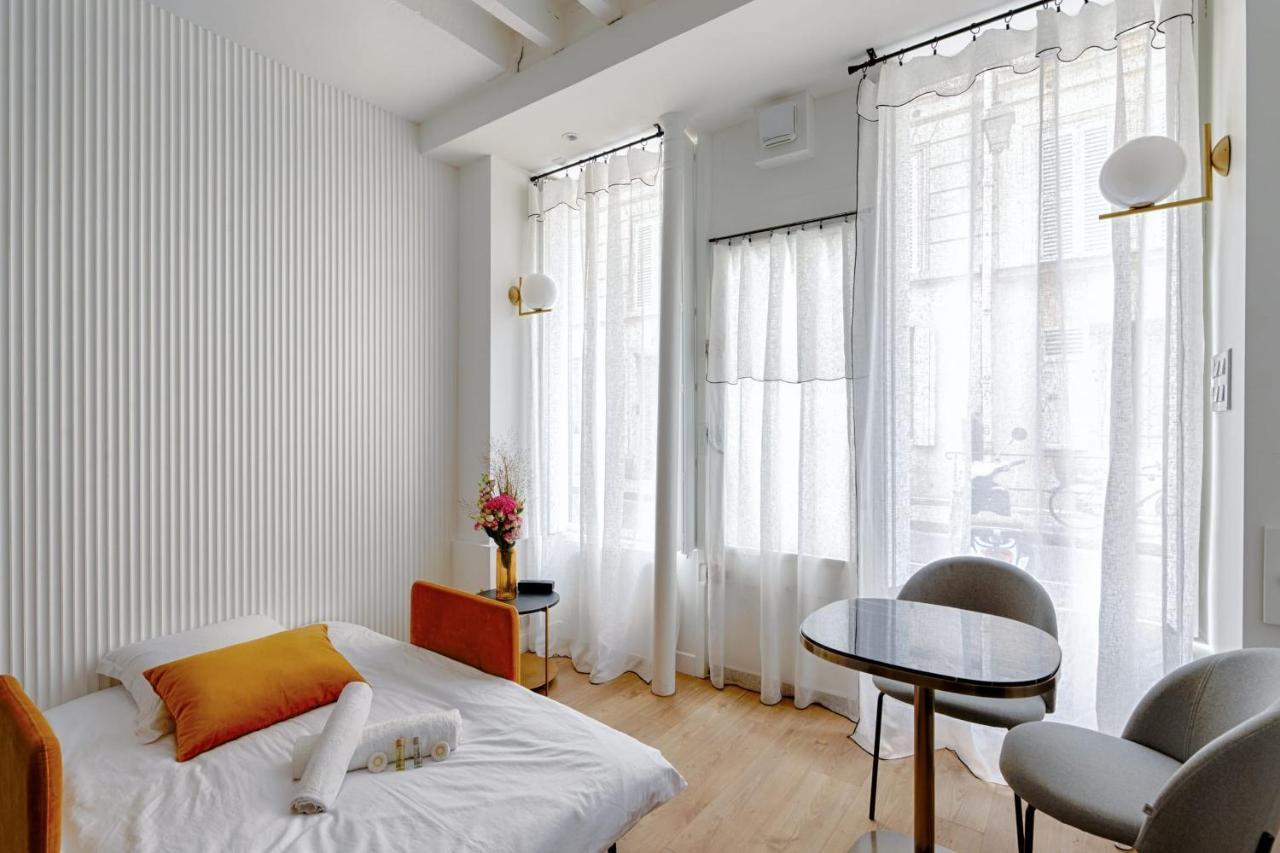 Appartement Design Ile St Louis - Welkeys 巴黎 外观 照片